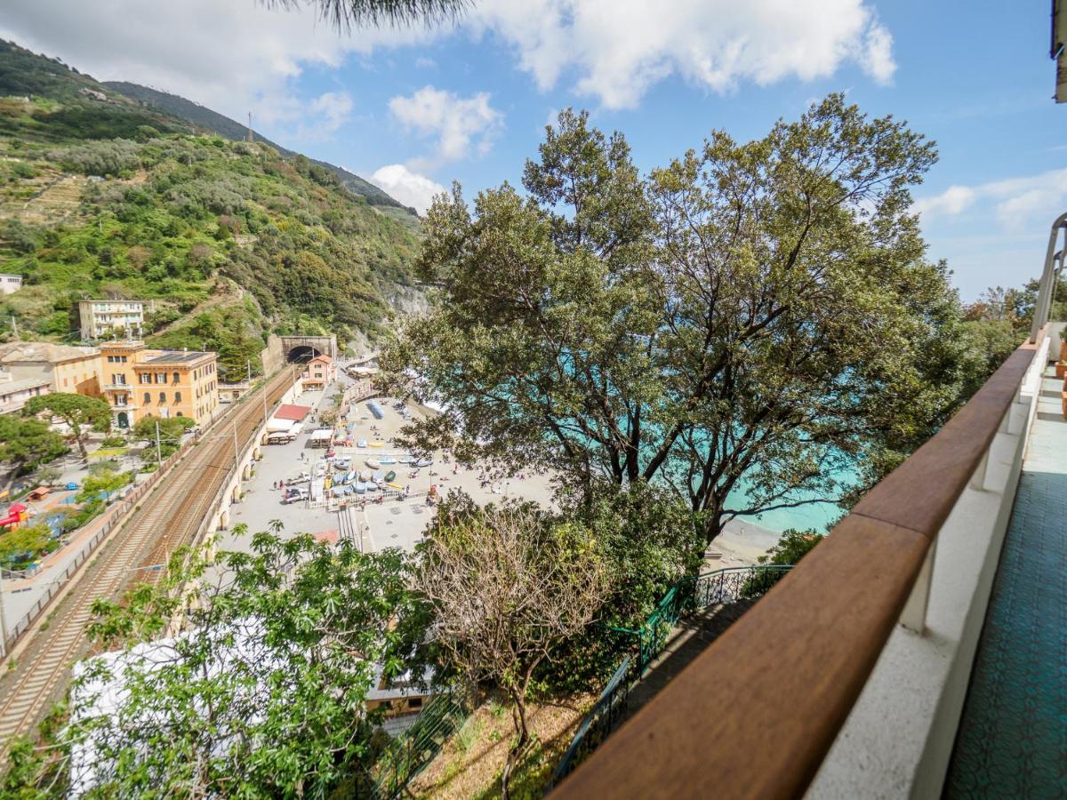 Villa Tanca Vith Terrace&Views Monterosso al Mare Esterno foto