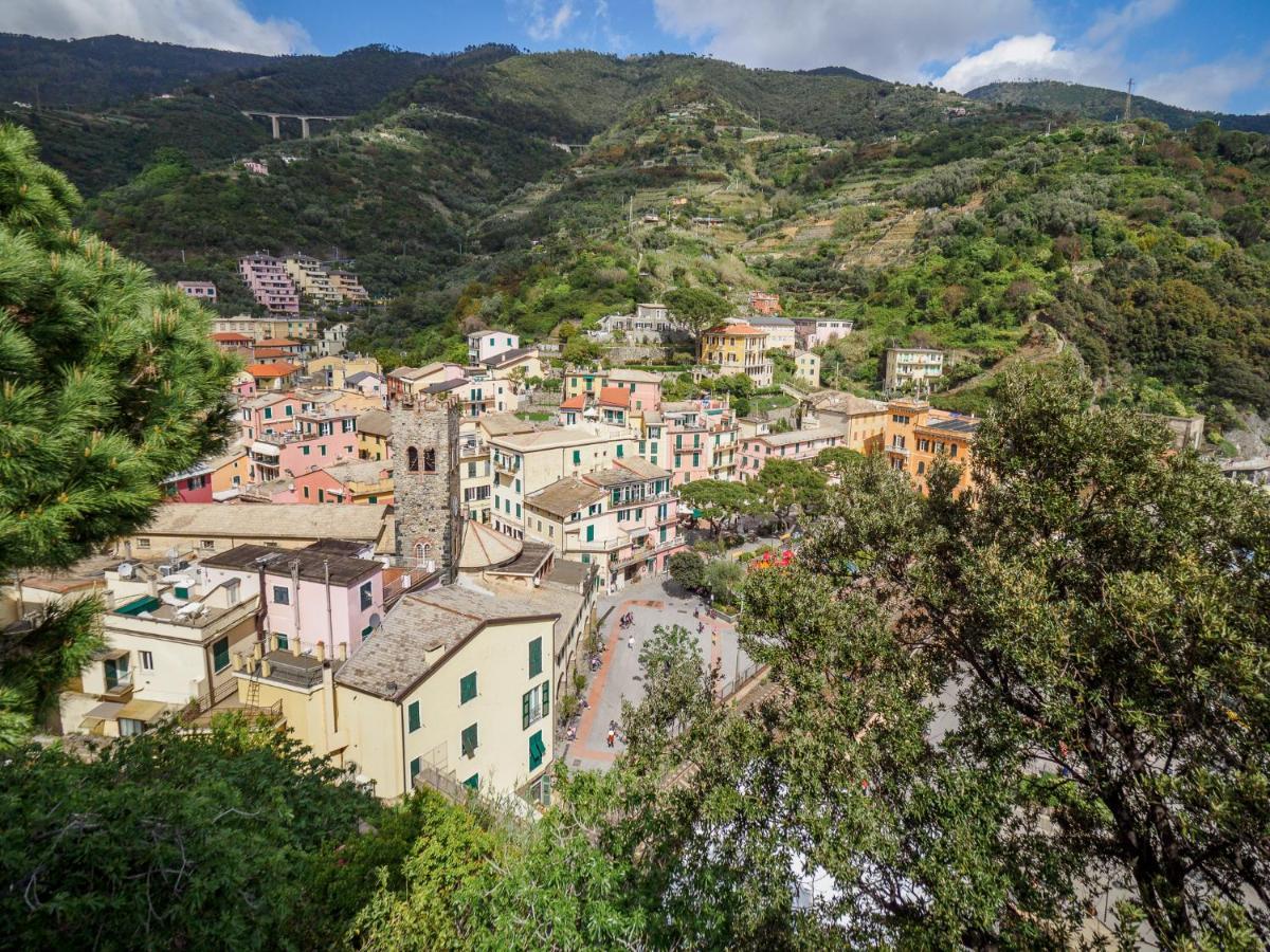 Villa Tanca Vith Terrace&Views Monterosso al Mare Esterno foto